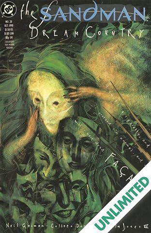 The Sandman #20